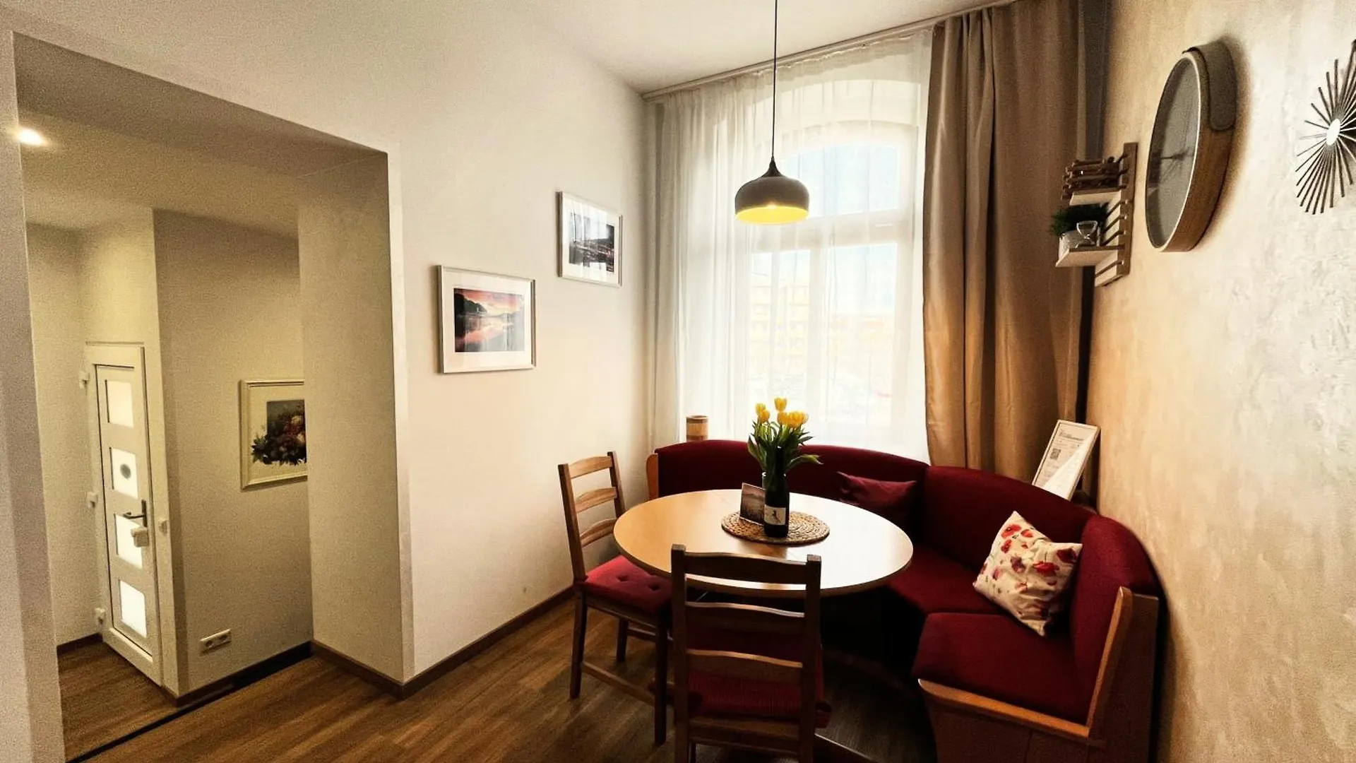 Apartment FEWO Landeskrone Dresden