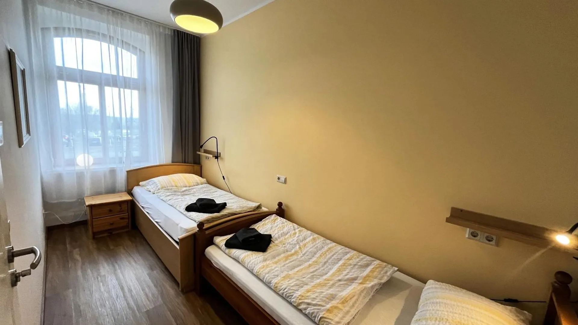 FEWO Landeskrone Dresden Apartment