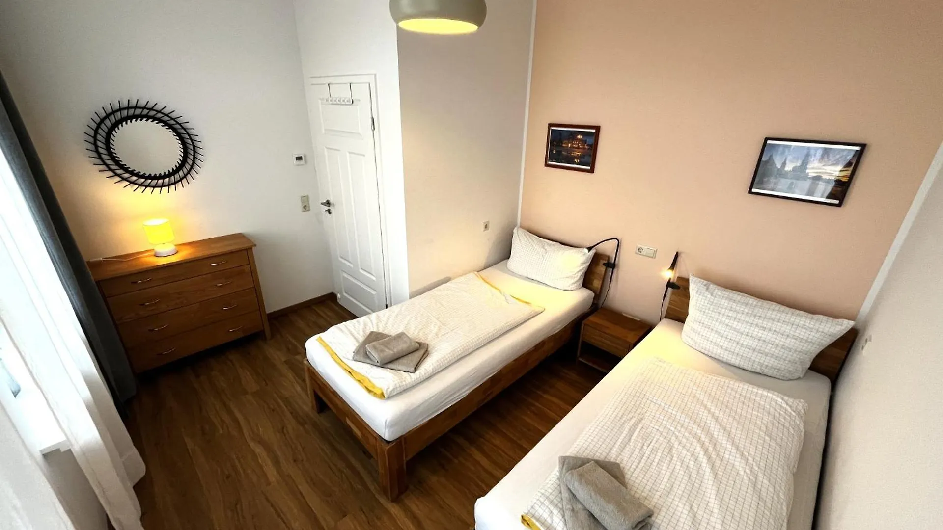 Apartment FEWO Landeskrone Dresden