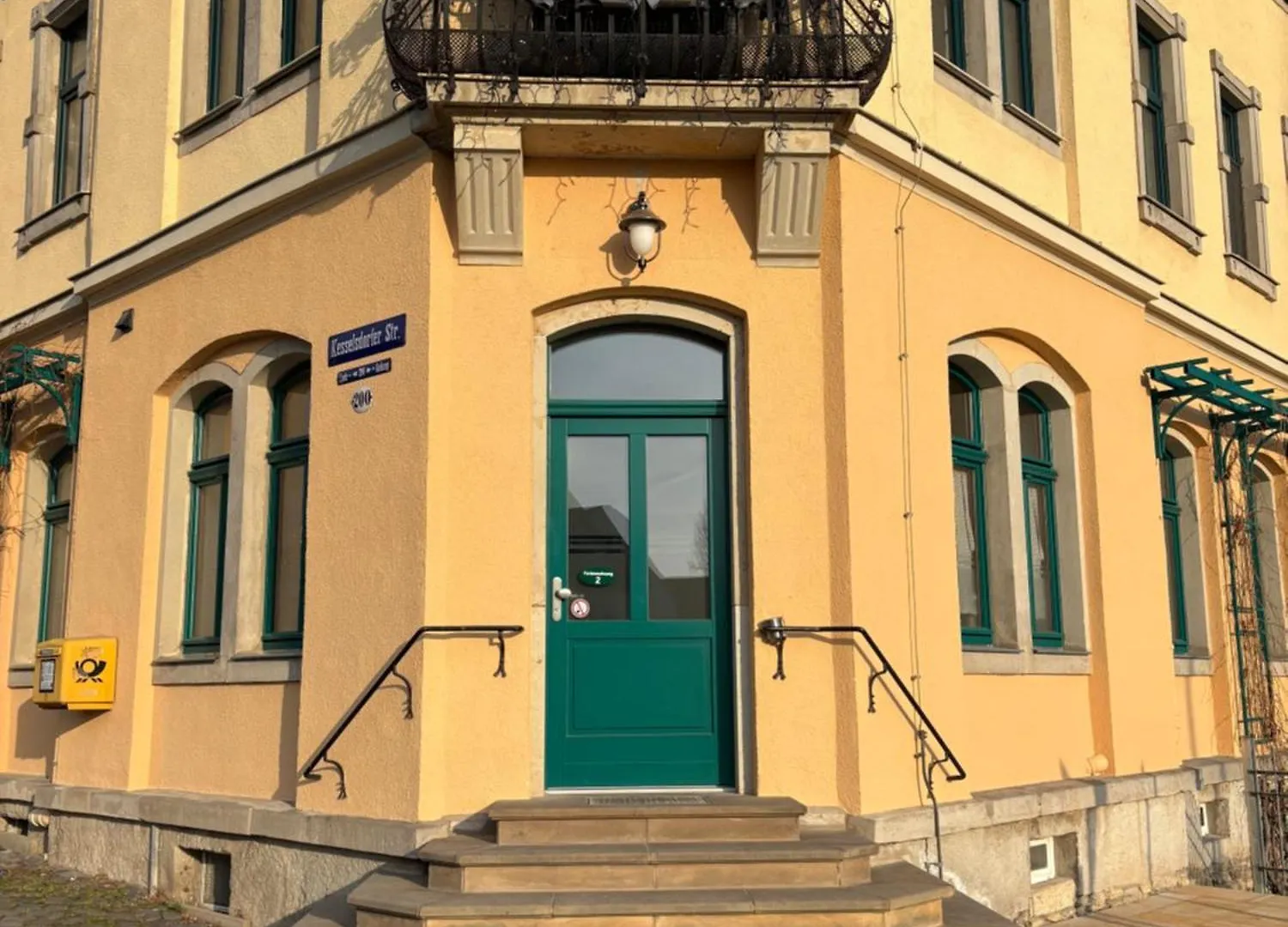 FEWO Landeskrone Dresden